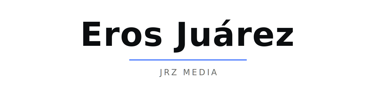 Eros Juarez